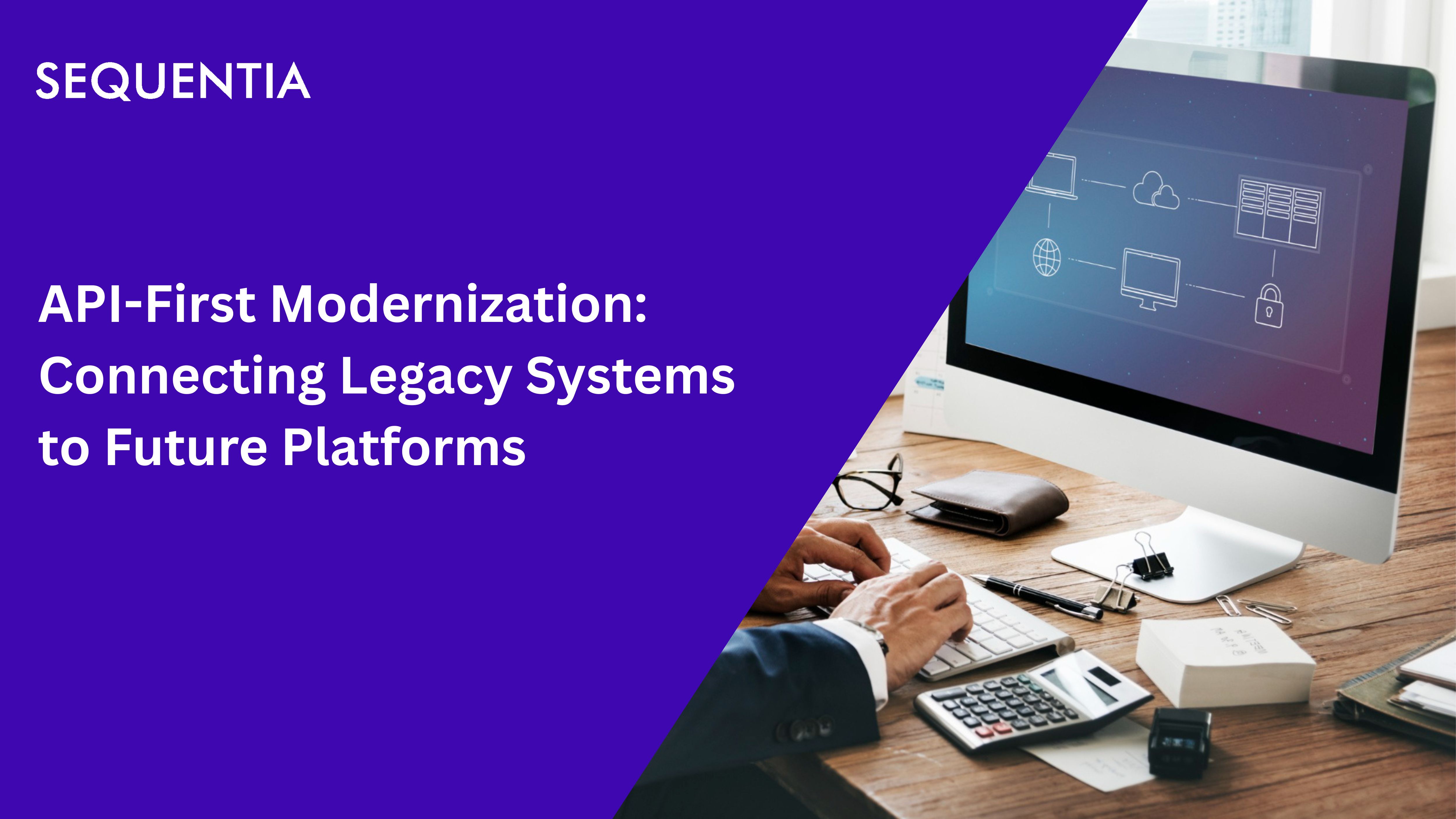 API Driven Development at Sequentia